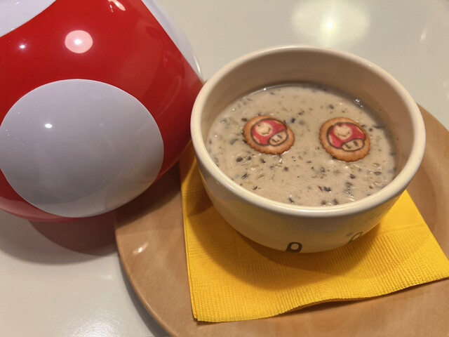 用戶對於キノピオ・カフェ的評論高清圖