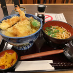 用戶對於丼丼亭 あべちか店的評論圖
