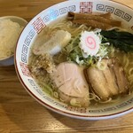 用户对于らーめん心繋的评论图