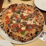 User's review image for Pizzeria LUMEN