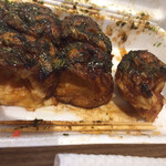 用户对于三代目たくちゃん 牧野駅前店的评论图