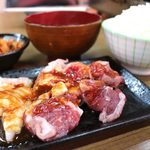 用户对于里乃家的评论图