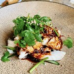 用戶對於大連餃子基地 DALIAN 麻布十番店的評論圖