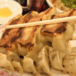 用戶對於餃子の王将 天満橋OMMビル店的評論圖