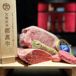 用戶對於麻布 肉しゃり的評論圖