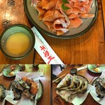 用户对于レストラン 千早川的评论图