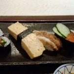 用戶對於松露鮨的評論圖