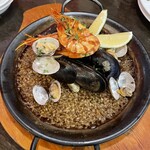 用戶對於スペインバル・ジローナ的評論圖