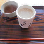 用戶對於忠僕茶屋的評論圖