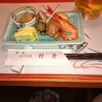 用户对于あじな店 村井的评论图