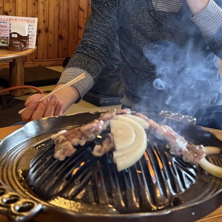 用户对于じんぎすかん北海道的评论图