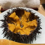 用户对于すし晴的评论图
