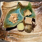 用户对于逸品料理屋 流石的评论图