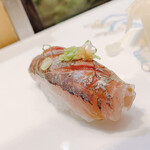 用戶對於鮨処　音羽 ルクアイーレ店的評論圖