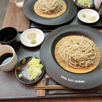 用戶對於SOBA CAFE IKEMORI的評論圖