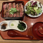 用戶對於肉割烹バル 牛牛 GYUGYU 祇園本店的評論圖
