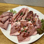 用戶對於焼肉秀的評論圖