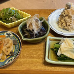 用户对于おばんざいと純洋食 アイサニ的评论图