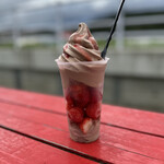 用户对于農家の茶屋　自然満喫倶楽部的评论图