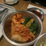 用戶對於ヤキニク ホルモン どうげん的評論圖