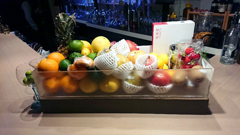 User's review image for mixologybar smooth