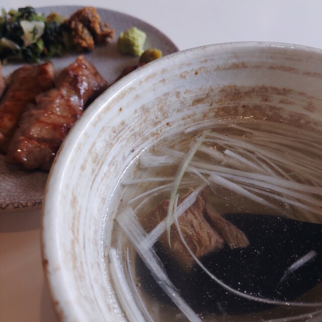 用戶對於牛タン炭火焼仁 大阪分店的評論高清圖