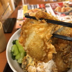 用戶對於天丼てんや 中野店的評論圖