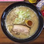 用戶對於麺や 壱的評論圖
