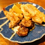 用戶對於自然とお肉 green的評論圖