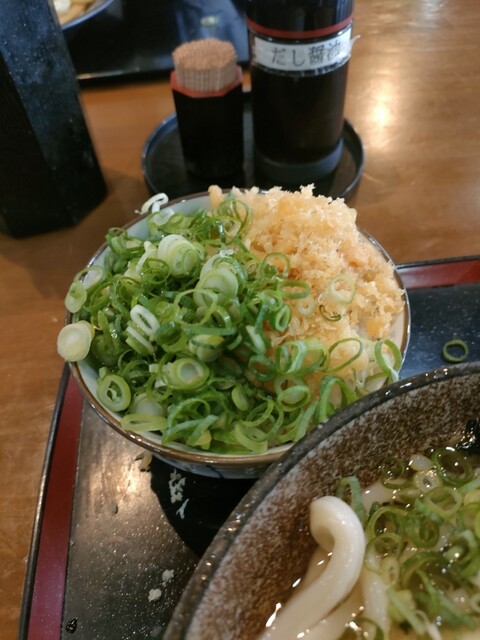 用户对于こがね製麺所 森下店的评论高清图