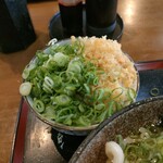 用户对于こがね製麺所 森下店的评论图