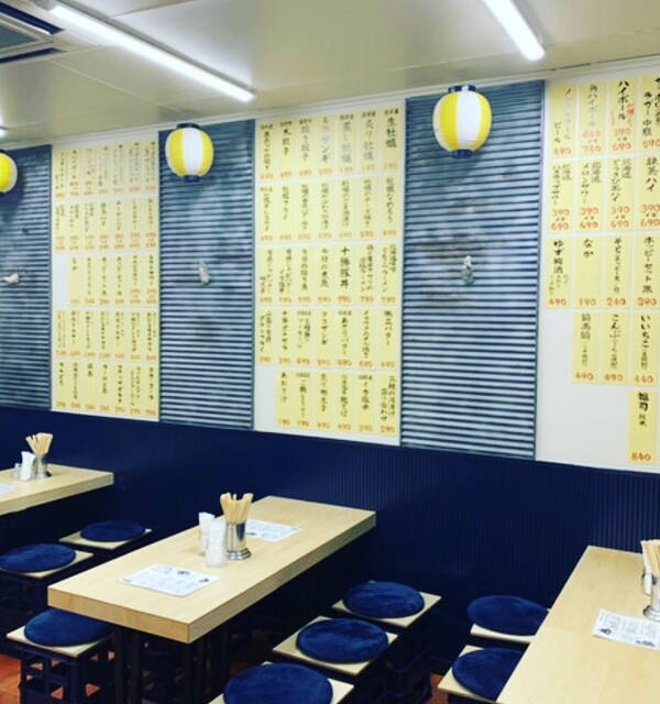 用户对于牡蠣五坪 九段下店的评论高清图