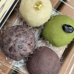 User's review image for おはぎと大福 神楽坂本店