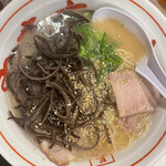 用戶對於長浜屋台 やまちゃん 天神店的評論圖