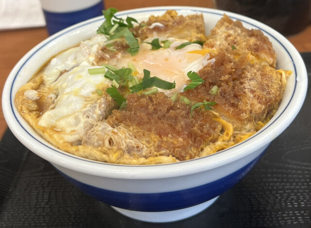用户对于かつや 豊洲店的评论高清图