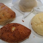 用戶對於ペンギン ベーカリーカフェ 苫小牧沼ノ端的評論圖