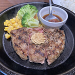用戶對於いきなりステーキ 五反田店的評論圖