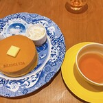 用戶對於MLESNA TEA的評論圖
