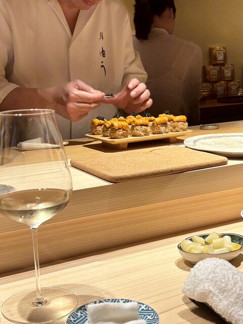User's recommendation image for 鮨 由う