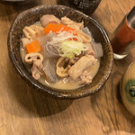 用户对于酒と炭焼き かけはし的评论图