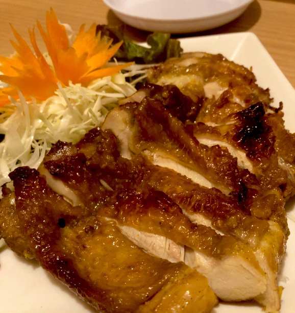 用户对于タイ料理居酒屋 バンコクザップ的评论图