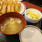 用户对于みよしの 東雁来店的评论图