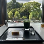 用戶對於虎屋菓寮 赤坂店的評論圖