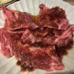 用户对于京やき肉よし田的评论图