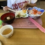 用戶對於天橋立市場食堂街的評論圖