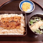 用戶對於うなぎ ながしま的評論圖