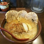 用戶對於蔵出し味噌 麺場壱歩 武蔵村山店的評論圖