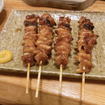 用户对于焼とり いぶし坐的评论图