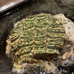 用戶對於もんじゃ焼 錦的評論圖