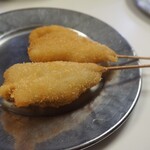 用戶對於串かつ専門店 松葉 総本店的評論圖